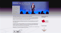 Desktop Screenshot of frank-scheelen.com